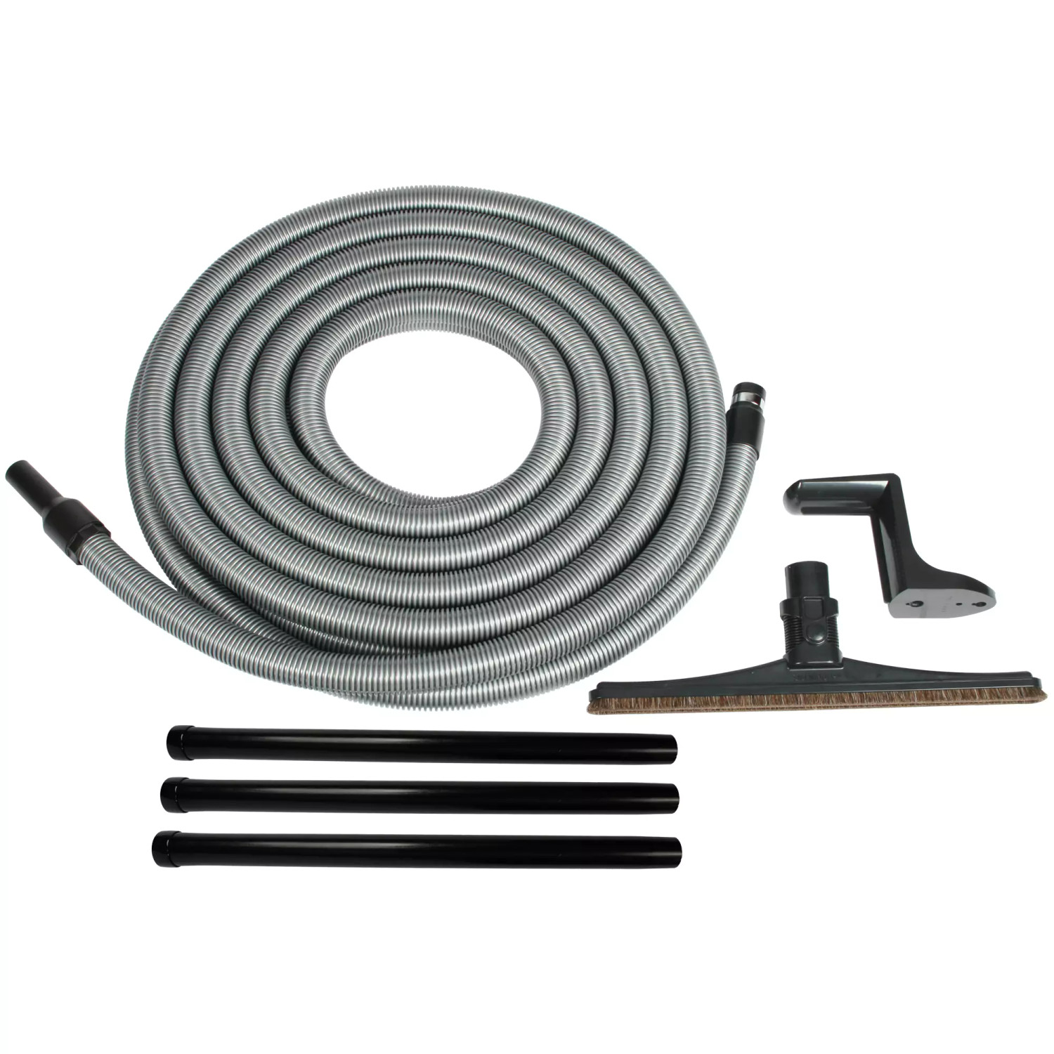 90760 | Central Vacuum Hard Floor Vacuuming Package with
