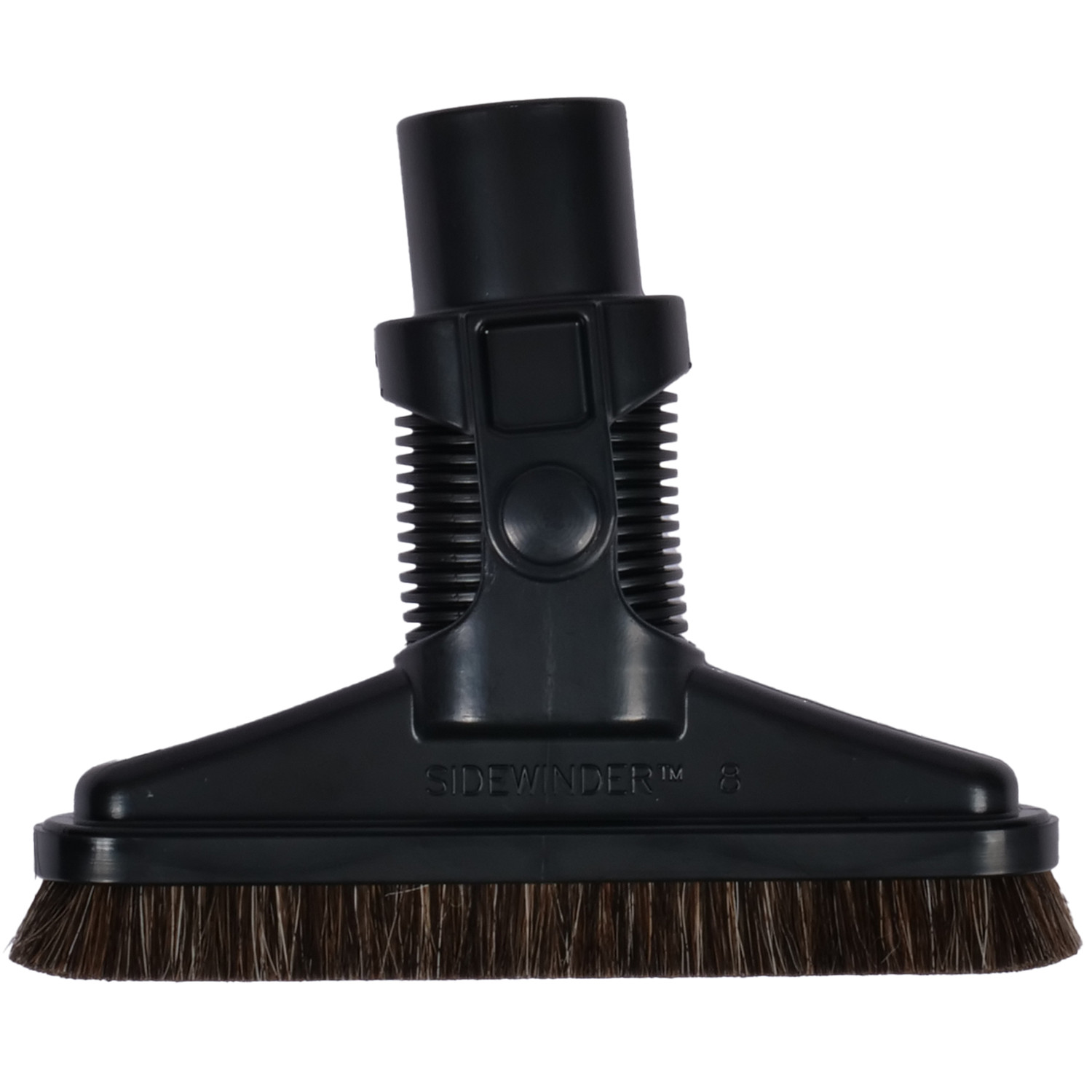 68745 | 8 Inch Sidewinder Dust Brush 1.5 Inch Neck - Cen-Tec Systems