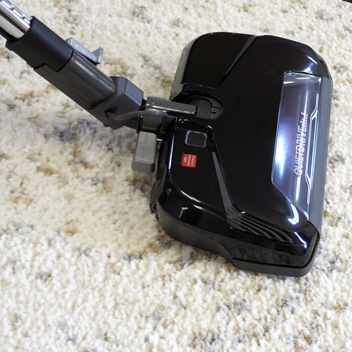 CT25QD Central Vacuum Electric Powerhead - Cen-Tec Systems