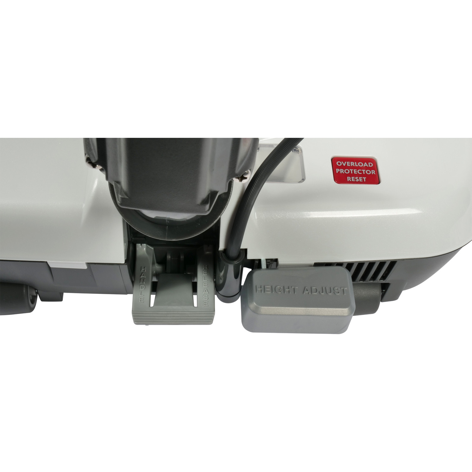 CT25QD Central Vacuum Electric Powerhead - Cen-Tec Systems