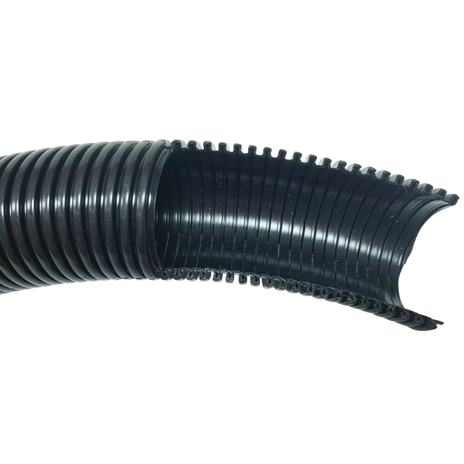 94324 | 20 Foot Commercial Grade Shop Vacuum Replacement Hose with