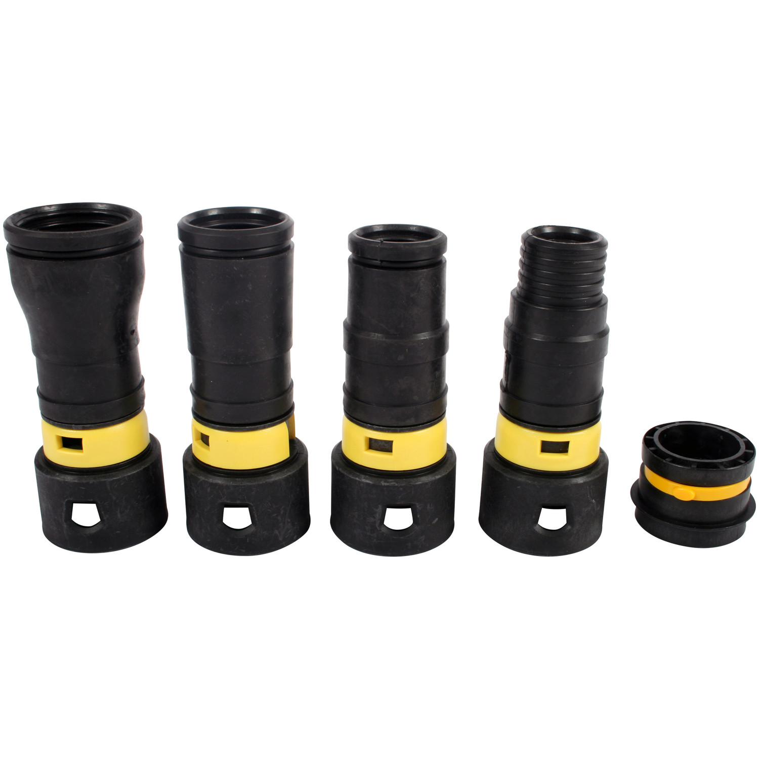 ESD Electro-Static Dissipative (Antistatic) Tapered Vacuum Hose