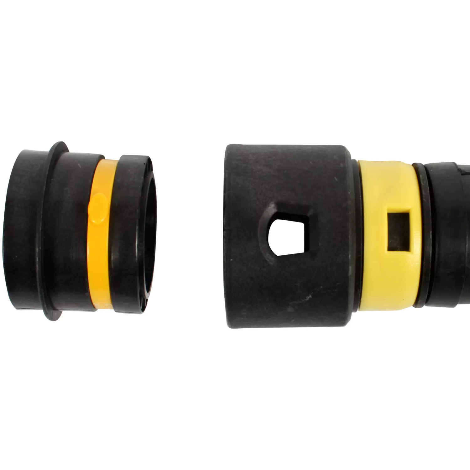 ESD Electro-Static Dissipative (Antistatic) Tapered Vacuum Hose