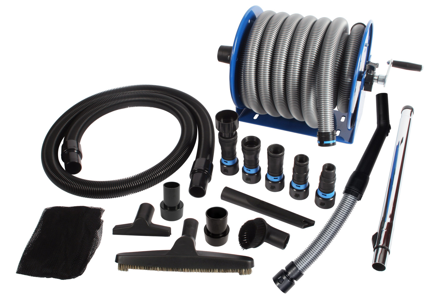 96139 | Quick Click Dust Collection Power Tool Adapters and Hose