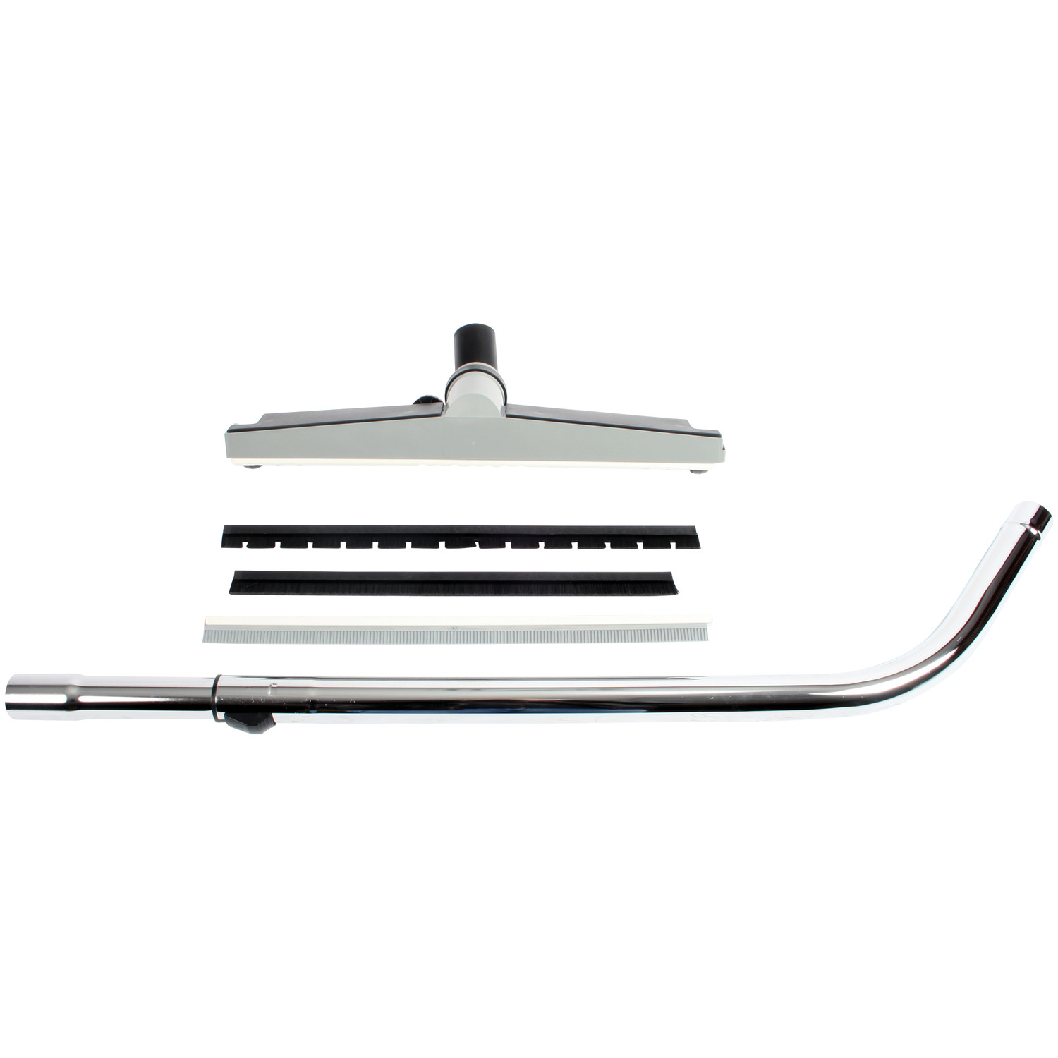 96458 | Backpack Wet/Dry Vacuum Attachment Kit with Chrome J-Wand