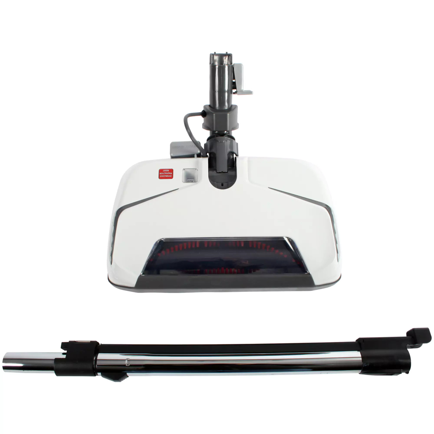 CT25QD Central Vacuum Powerhead with Recessed Integrated Wand