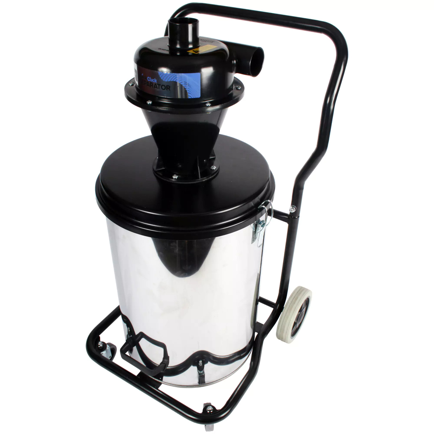 96491 | Quick Click Separator with 20 Gallon (77 Liter) Stainless