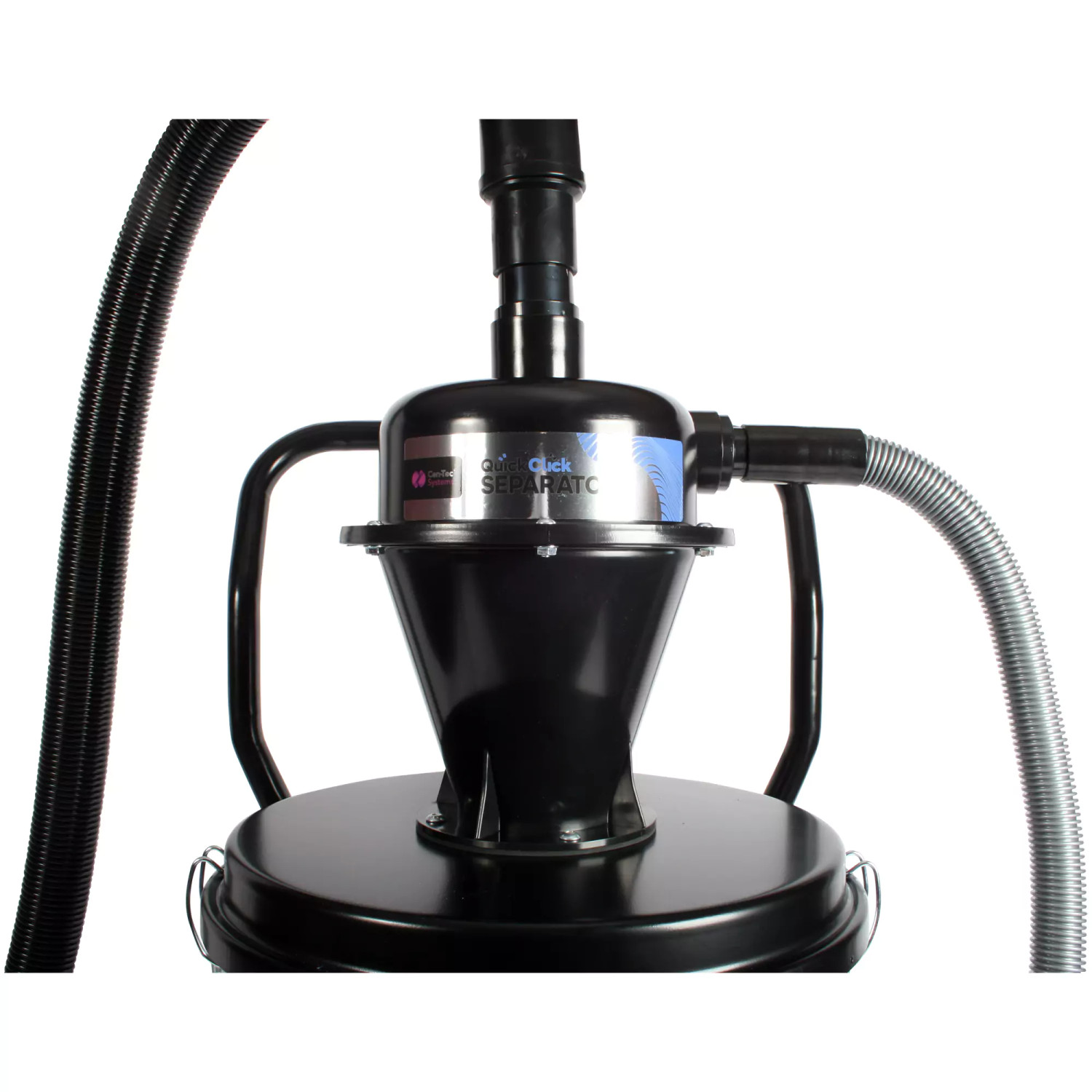 96491 | Quick Click Separator with 20 Gallon (77 Liter) Stainless