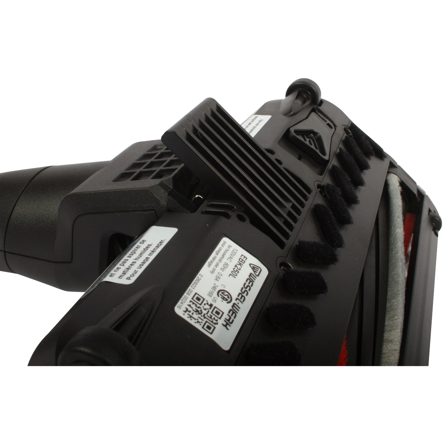 97558 | All Floors Central Vacuum Power Nozzle with Electric Wand