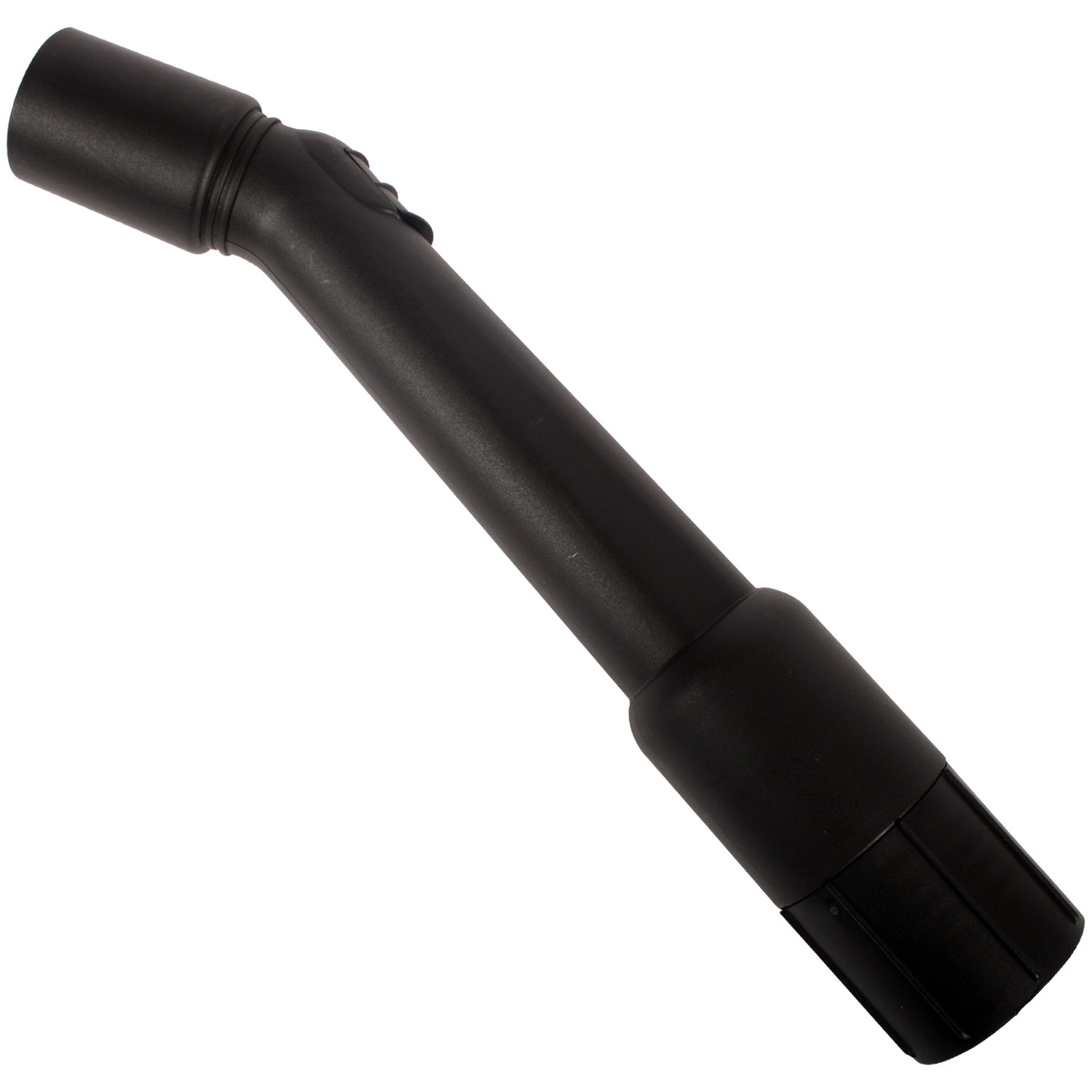 デンケン D961 63927 | 1.5 Inch Black Plastic Hose Handle for 1.875 Inch Wands