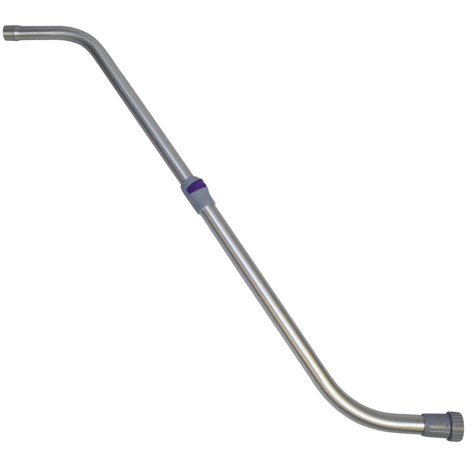 62898 | Pro-Team Anodized Aluminum Telescopic S-Wand #107628 with