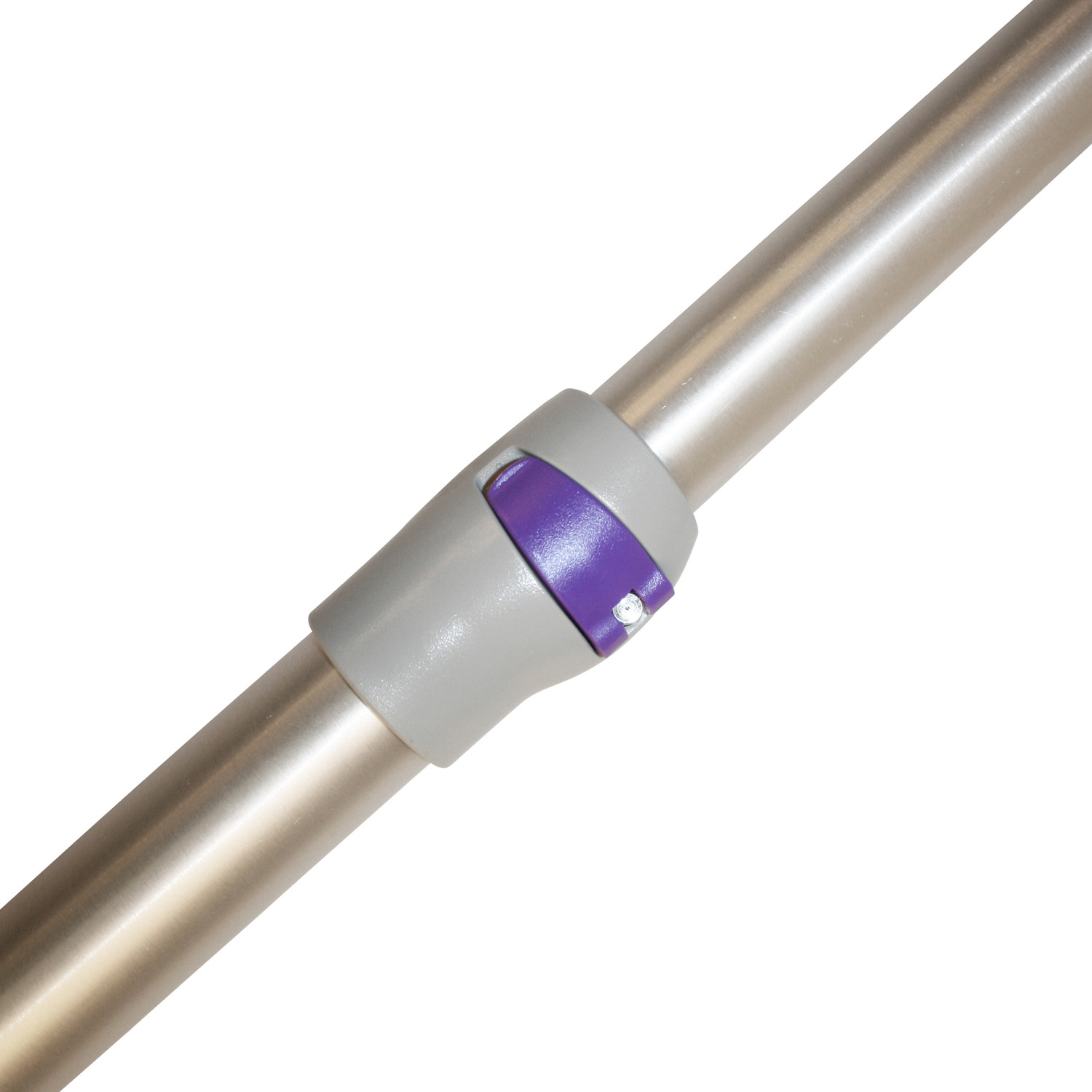 62898 | Pro-Team Anodized Aluminum Telescopic S-Wand #107628 with