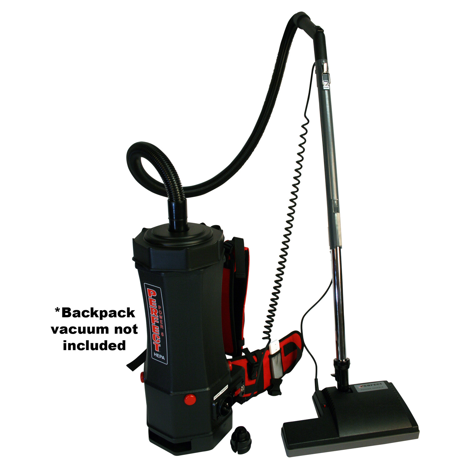 CareforYou Hand Pump Vacuum Gun With Extension Hose by Sittiyakul