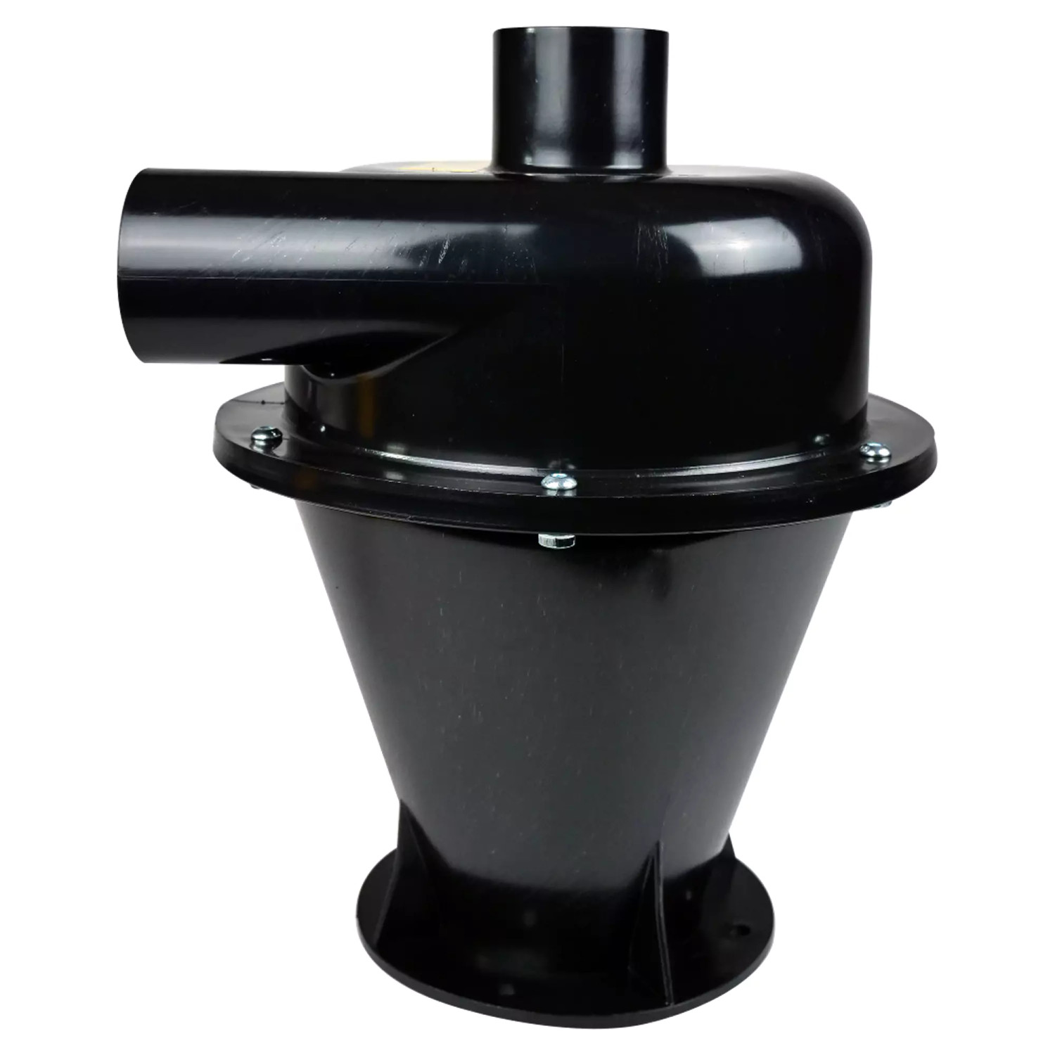 99208 | Static Dissipative Quick Click Dust Collection Separator