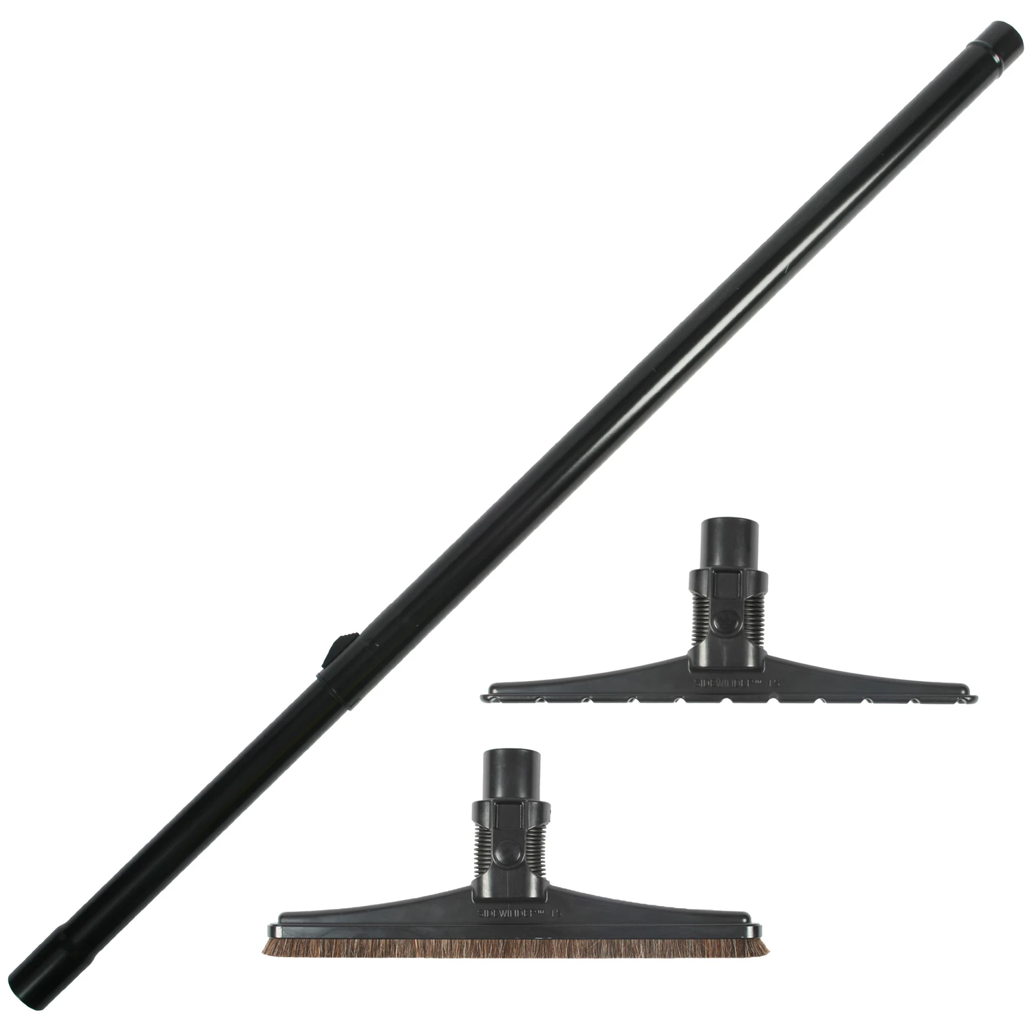 90197 | 1.5 Inch Sidewinder Commercial Vacuum Kit – 15 Inch Carpet