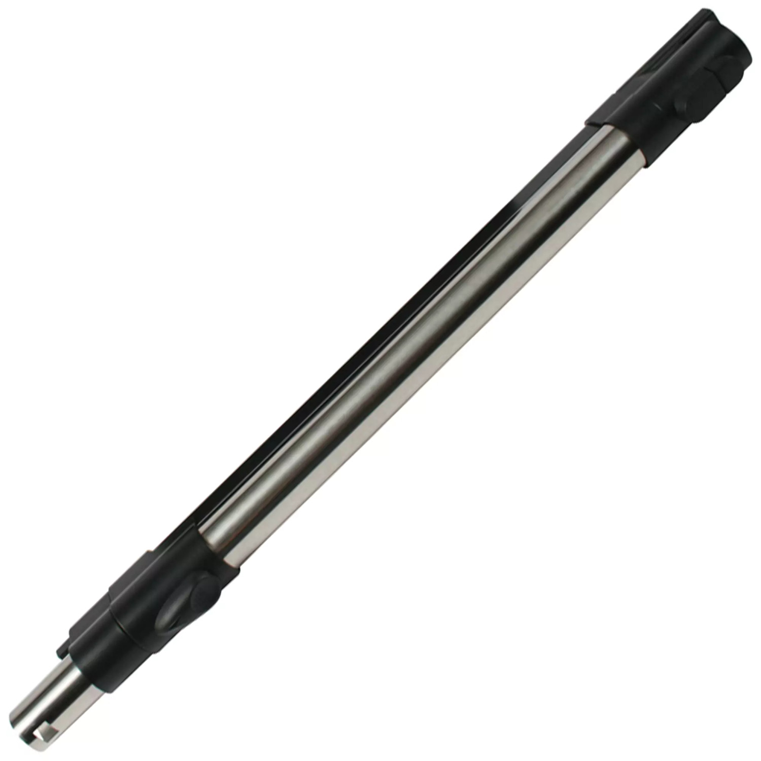 52164A | Integrated Stainless Steel Telescopic Vacuum Wand for All