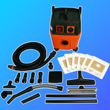 Vacuums