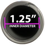 1.25" Diameter Hose