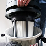 Commercial Vacuum Filters