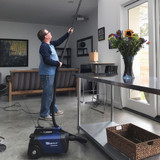 Reach Kits with Vacuum for Interior Cleaning