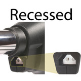 Recessed Handle