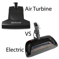 Air Turbine vs Electric