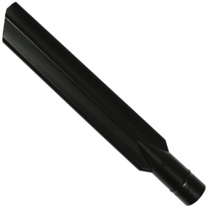 60682 | Beveled Crevice Tool Plastic Black 1.5 Inch (38mm) x 15 Inch (381mm)