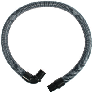 1.5 inch by 54 inch crushproof hose with a swivel cuff and a 90 degree swivel cuff.