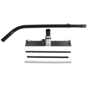 18 Inch Commercial Nozzle with 1.5 Inch J-Wand