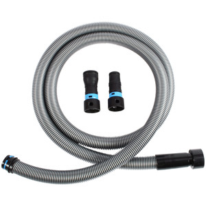 1.25 Inch Hose for Home & Workshop Shop Vacuum to Connect to Quick Click Multi-brand Power Tools for Dust Collection