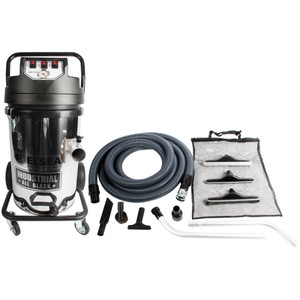 Titanus XL 3-Motor Vacuum with 2 inch Hose Pack