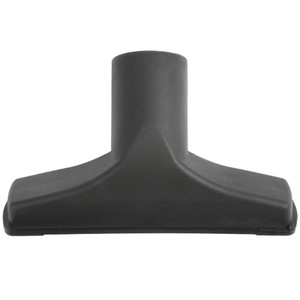 Standard Upholstery Nozzle Slide-On Insert Black 1.25 Inch (32mm)