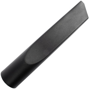 Flat Nozzle Crevice Tool Black 1.375 Inch (35mm)
