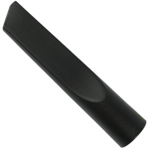 Flat Nozzle Black Standard 1.25 Inch (32mm)