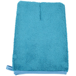 Microfiber Dusting Mitt for Home, Auto, Boat and RV