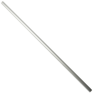 67348 | 60 Inch Anodized Aluminum Wand