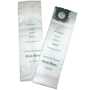 36098 | Pack of 10 Vacuum Bags for Kenmore, SSS and Windsor