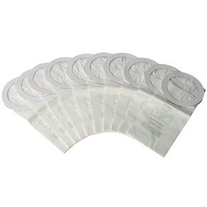 35867 | Pack of 10 Vacuum Bags for Perfect Products, Pro-Team, Sandia Plastics and Windsor