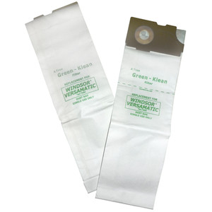 36109-10 | 10 Packs of 10 (100 Total) Bags for SSS ProSense II and Windsor Versamatic