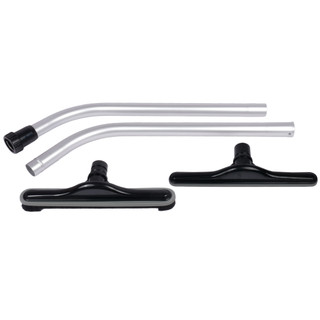 99956 | Commercial 1.5 Inch Vacuum 2-Piece Aluminum S-Wand, Carpet