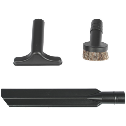 Black Vacuum Accessory Set