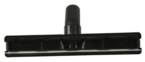 Modular Brush 12 Inch (304.8mm) Squeegee Brush Insert Black without Joint  1.25 Inch (31.75mm) Neck - Cen-Tec Systems