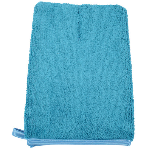 Microfiber Dusting Mitt for Home, Auto, Boat and RV