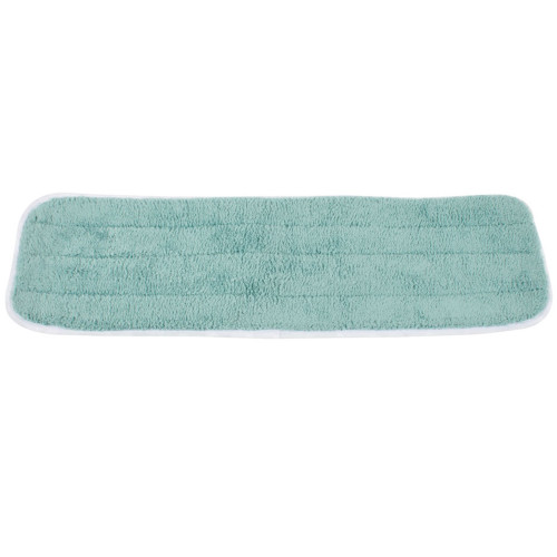 07667 | DustUp Microfiber Dry Dust Pad 5.5 Inch x 19.5 Inch Green