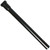 Straight Aluminum Extension ABS Locking Wand, Black