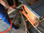 50 Ft. Premium Garage Kit with Orange hose