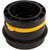 40751 | Antistatic Quick Click Threaded Hose Fitting with Click Ring