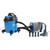 Quick Click & Hose Reel Kit with Utility Vac Example