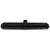 Black Steel Commercial Telescopic S-Wand with Carpet Tool, Floor Brush and Accessories