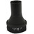 34001 | Articulated Round Brush Nylon Fill Black 1.25 Inch (32mm)